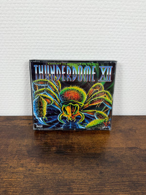 (1996) Thunderdome XII (Caught In The Web Of Death) - (2x CD)