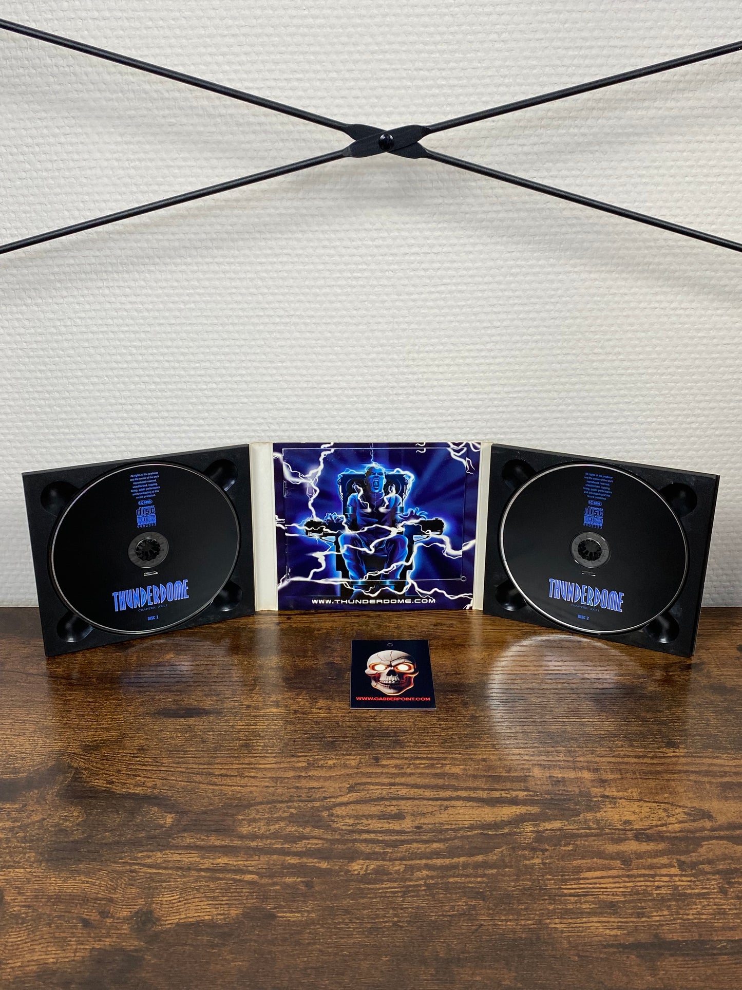 Thunderdome - Chapter XXII (2x CD)