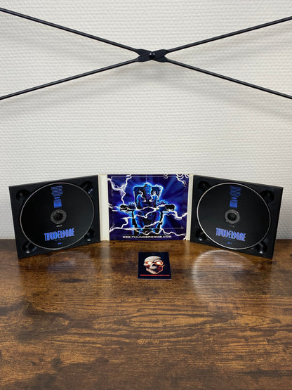 Thunderdome - Chapter XXII (2x CD)