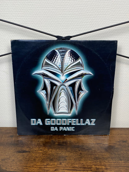 (2006, Jumpstyle) Da Goodfellaz – Da Panic (Vinyl)
