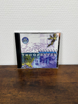 (1996) Bonzai Trance Progressive "Trompettas" (CD, Trance, Progressive Trance)
