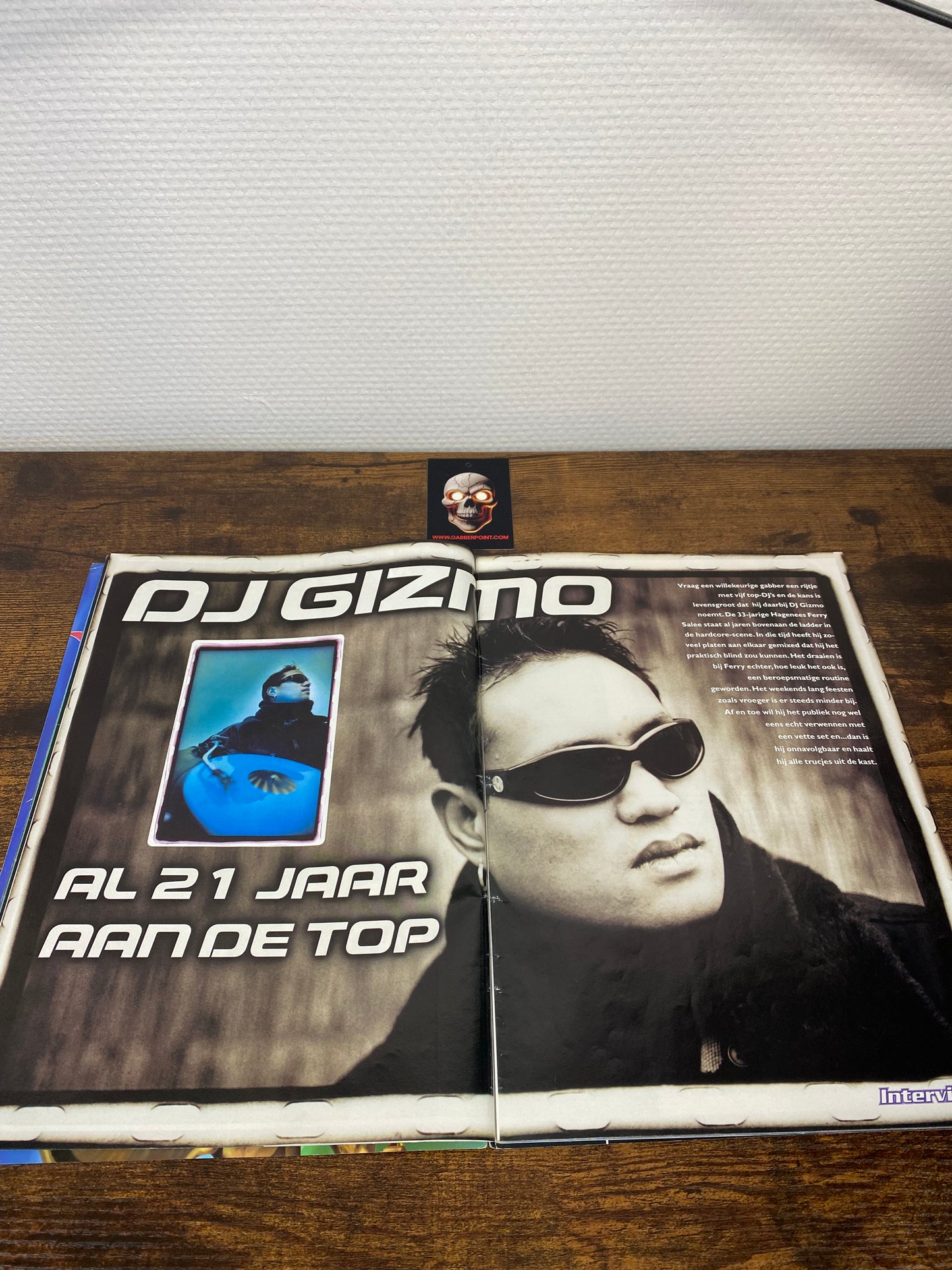 Thundermagazine 30 (1999)