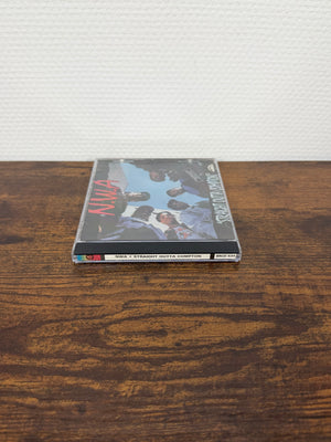 (1989) N.W.A – Straight Outta Compton (CD)