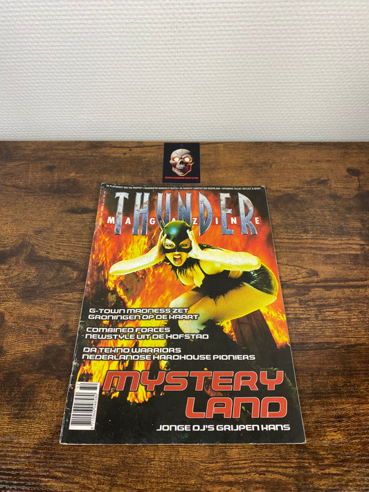 Thundermagazine 32 (1999)