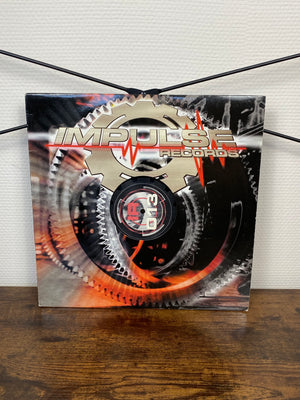 (2004) Nuclear Device – L.O.S.T. U B.O.Y.Z. (Vinyl)