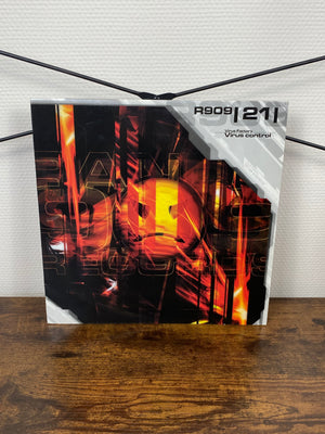 Virus Factory – Virus Control (Vinyl)