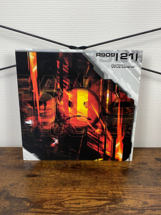 Virus Factory – Virus Control (Vinyl)