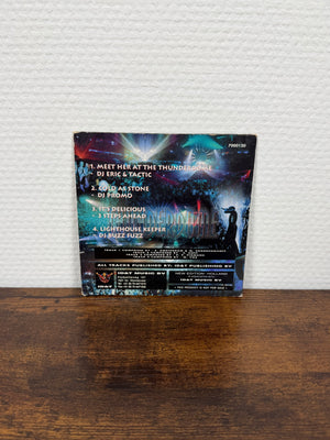 (1998) Thunderdome - School Edition 98-99 (CD)