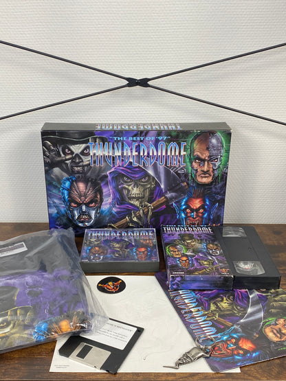 Thunderdome - Il meglio del '97 (BOX)