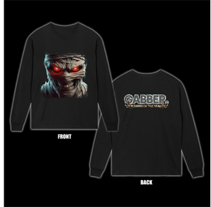 Gabberpoint - The Dawn Of The Mummy Longsleeve