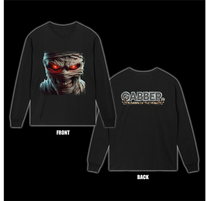 Gabberpoint - The Dawn Of The Mummy Longsleeve