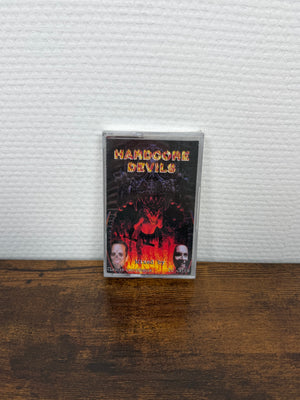 (1998) Claudio Lancinhouse / DJ Jappo – Hardcore Devils (Cassette, Hardcore, Gabber)
