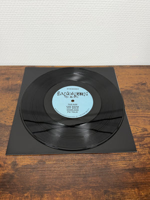 (1996) Sandkorn – The Noise (Vinyl, Hardcore, Gabber)