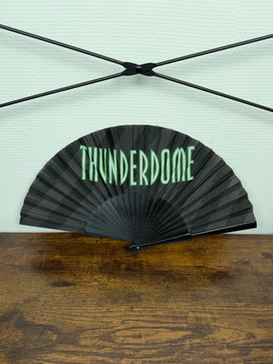 (2024) Thunderdome 'Antwerp' Handfan