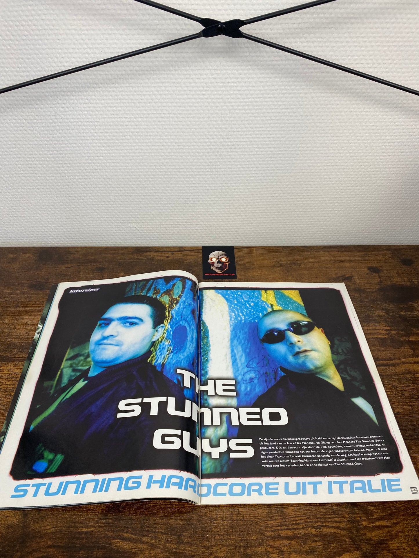 Thundermagazine 31 (1999) - (with neophyte records poster)