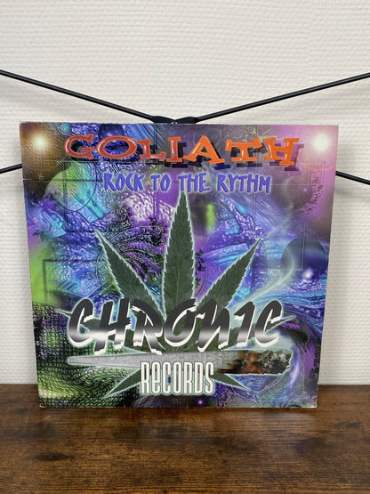 (1996) Goliath – Rock To The Rythm (Vinyl)