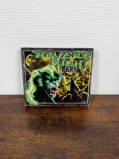 (1997) Raver's Night Part V (2xCD, Hardcore, Gabber)