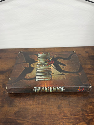 ('90s) Thunderdome (Ring Binder)