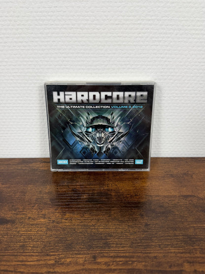 (2012) Hardcore - The Ultimate Collection Volume 3 . 2012 (2xCD)