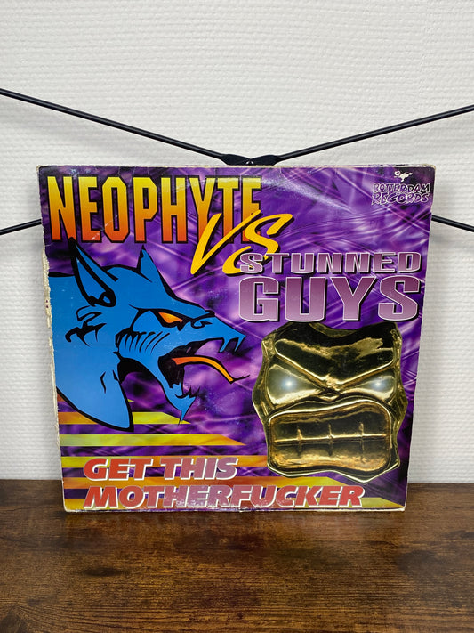 (1996) Neophyte Vs. Stunned Guys – Get This Motherfucker (Vinyl)