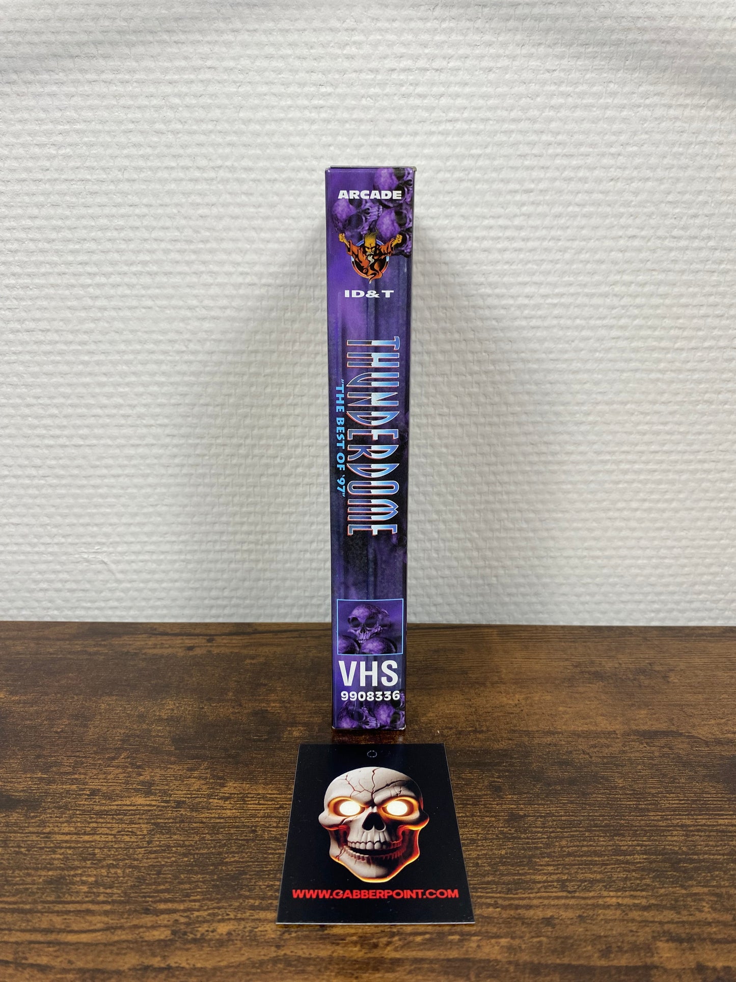 Thunderdome The Best Of ‘97 - VHS