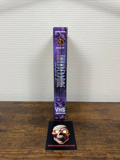 Thunderdome The Best Of ‘97 - VHS