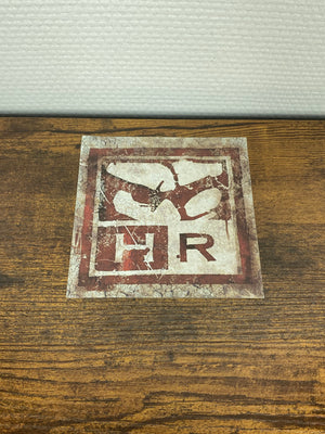 (2003) Hardcore Resurrection (Flyer)