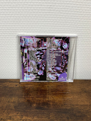 (1995) DJ Paul – DJ Paul's Megamix (The Ultimate Happy Hardcore Mix) - (CD)