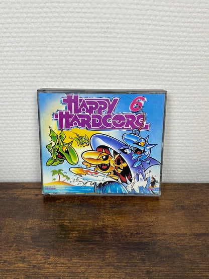(1996) Happy Hardcore 6 (2CD)