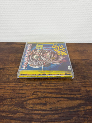 (1995) Hardcore Overdose (A Trip To Hell) - (CD)
