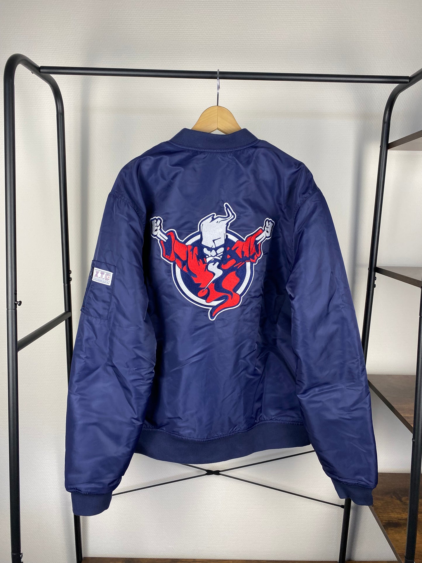 Thunderdome 2024 bomberjack - Size XXL