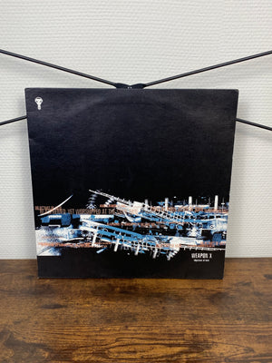 (2004) Weapon X – Objectives Of Hate (Vinyl)