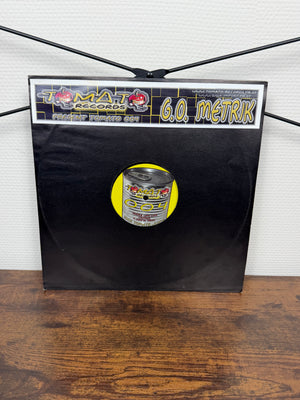 (2005) G.O. Metrik (Vinyl, Jumpstyle, Techno)