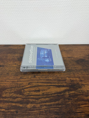 (2001) Sensation (CD, Trance)