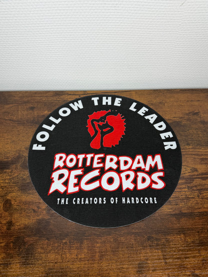 (90s) Rotterdam Records Slipmat