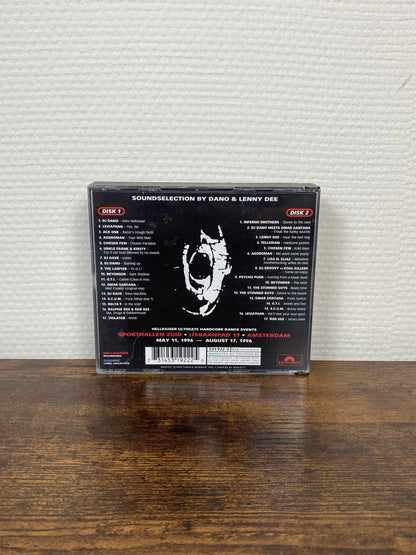 (1996) Hellraiser - Ultimate Hardcore Dance-Album - Volume 1 (2x CD)