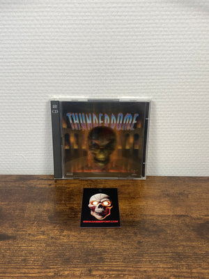Thunderdome XX (2x CD)