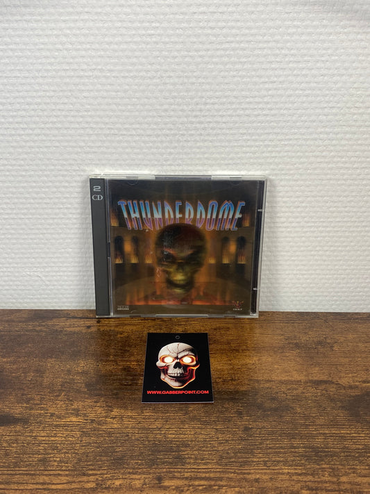 Thunderdome XX (2x CD)