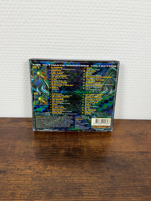 (1995) Earthquake III (The Ultimate Hardcore Collection) - (2xCD)