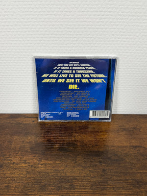 (1995) Fear Of A Ruff Planet (CD)