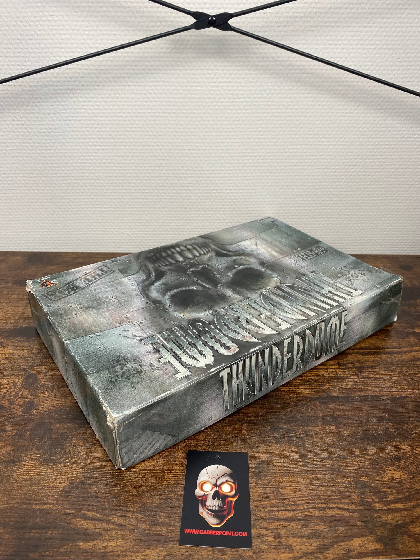 Thunderdome best of ‘98 box