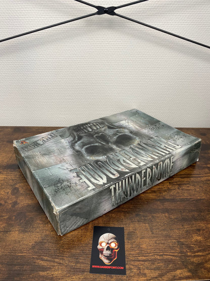 Thunderdome best of ‘98 box