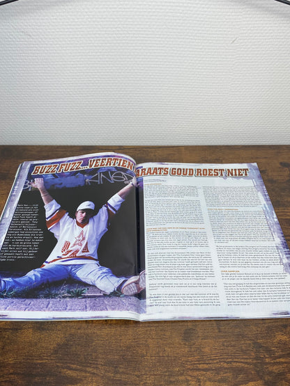 (1998) Thundermagazine 24
