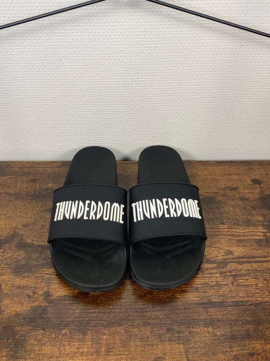 Thunderdome Slippers - Size 46 (EU)