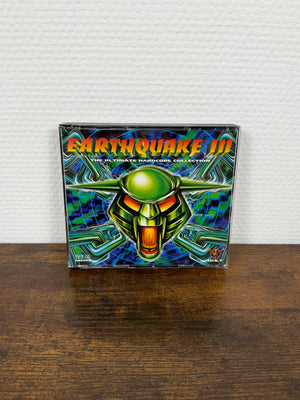 (1995) Earthquake III (The Ultimate Hardcore Collection) - (2xCD)