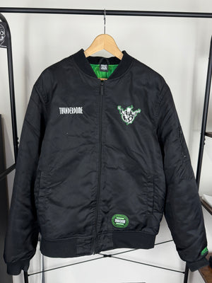 (2024) Thunderdome 'Antwerp' Bomber Jacket - Size XL