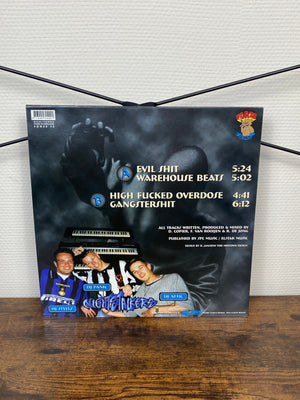 (1997) Nightstalkers – Evil Shit (Vinyl)