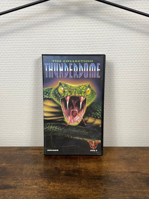 Thunderdome - The Collection - VHS