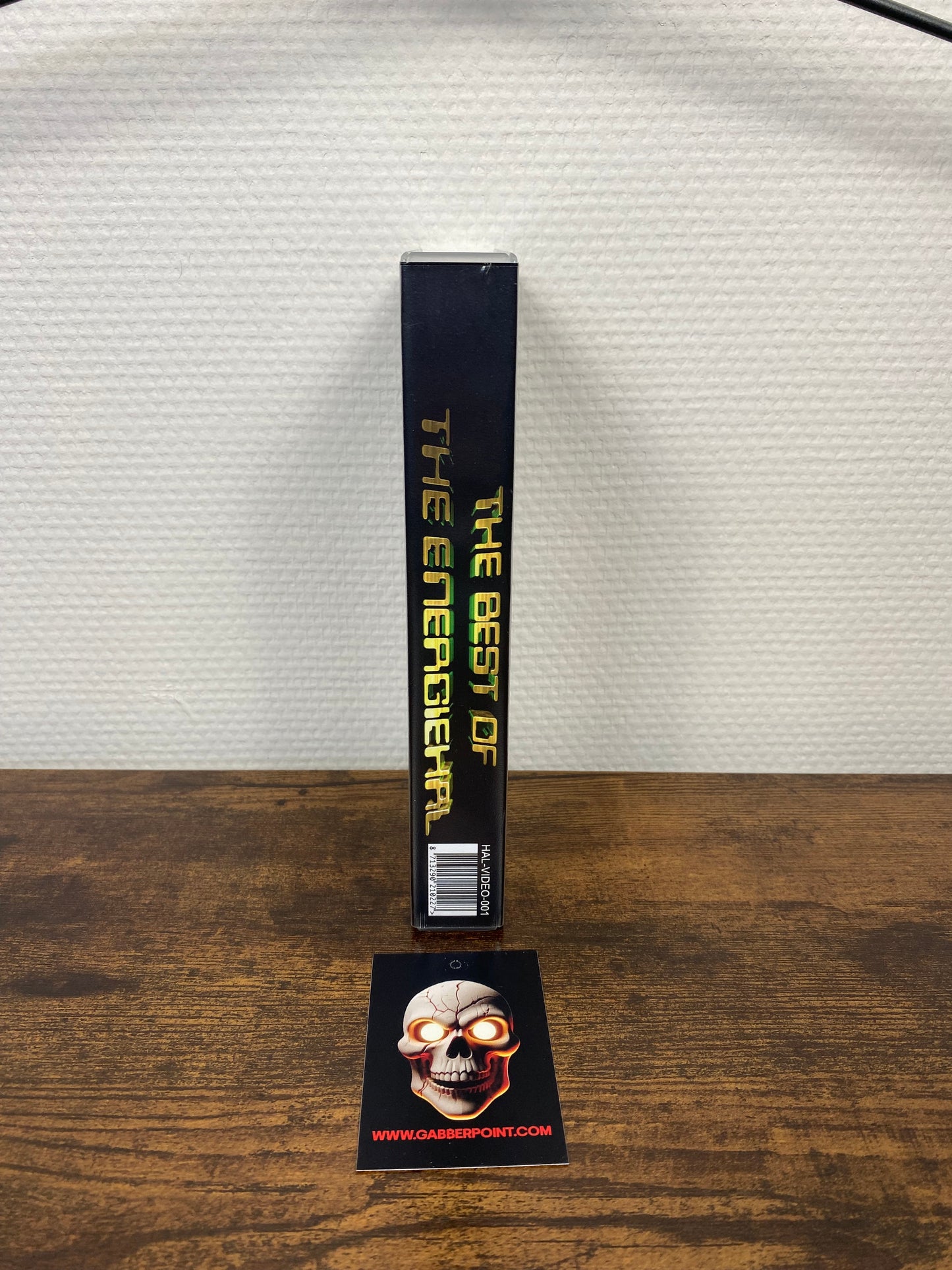 The Best Of The Energiehal ‘97 VHS