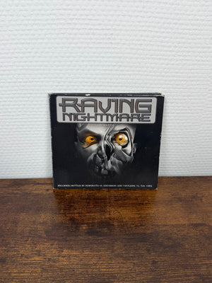 (2004) Raving Nightmare - The Battle (2x CD, Hardcore, Gabber)